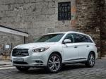 Infiniti JX35 2013 года (RU)